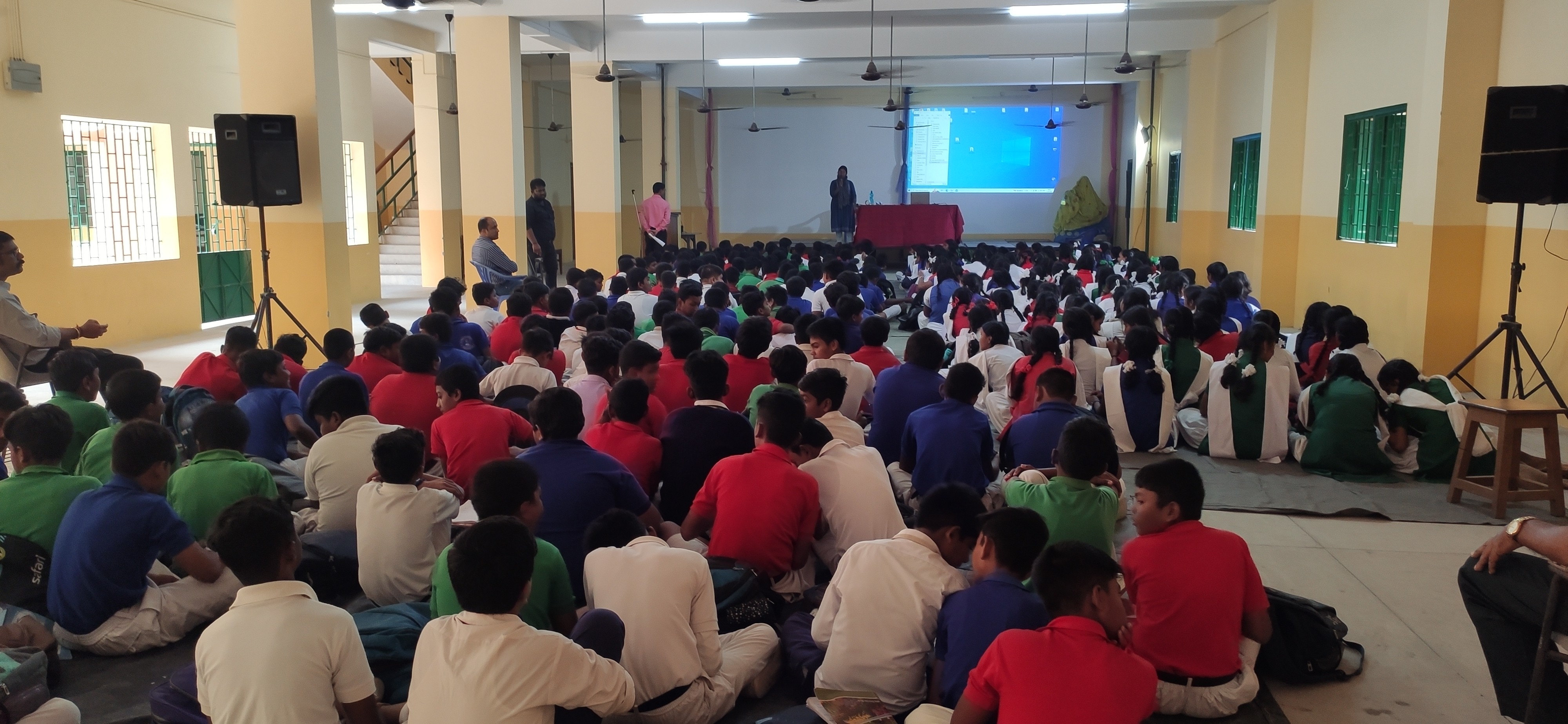 Community Engagement meeting